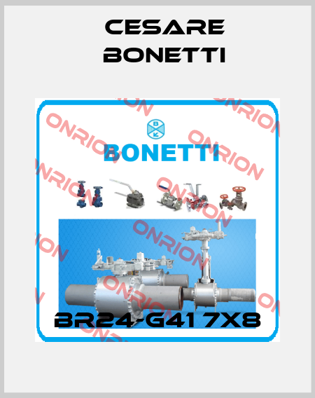 BR24-G41 7X8 Cesare Bonetti