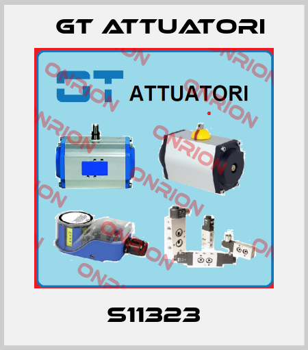 S11323 GT Attuatori