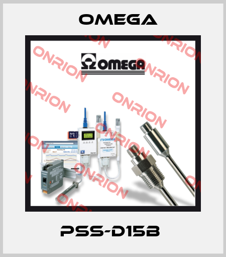 PSS-D15B  Omega