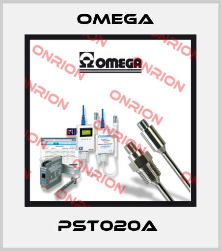 PST020A  Omega