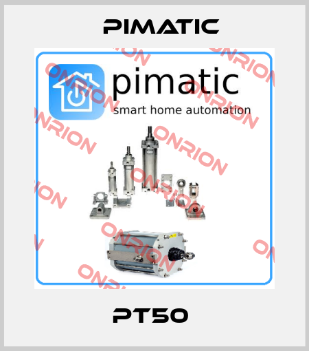 PT50  Pimatic
