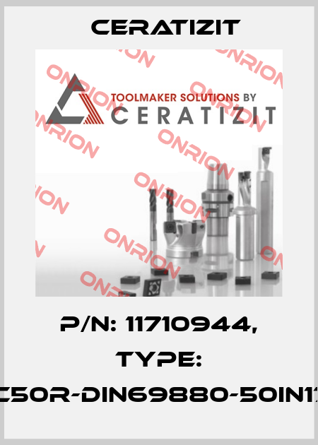 P/N: 11710944, Type: OC50R-DIN69880-50IN170 Ceratizit