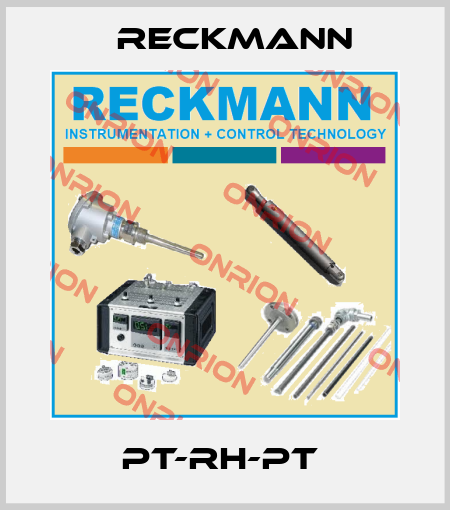 PT-RH-PT  Reckmann