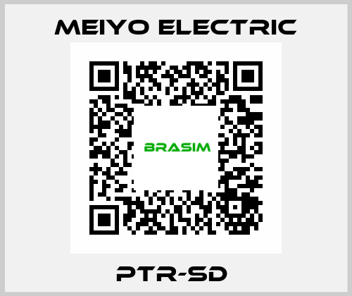 PTR-SD  Meiyo Electric