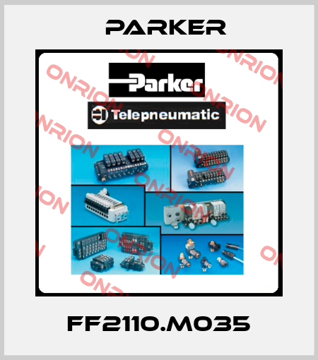 FF2110.M035 Parker