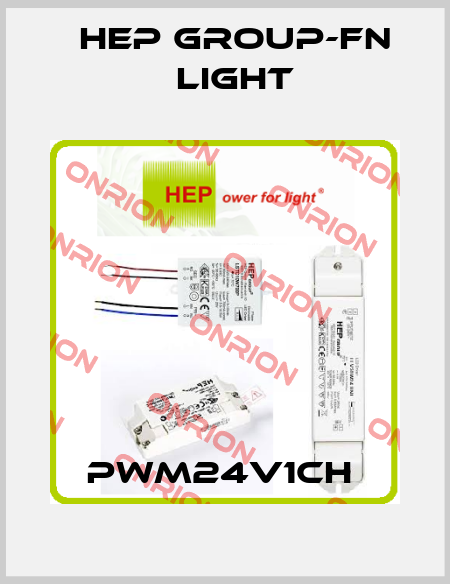 PWM24V1CH  Hep group-FN LIGHT