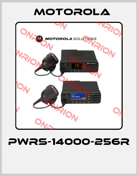 PWRS-14000-256R  Motorola