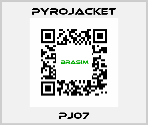 PJ07 Pyrojacket