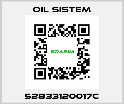 52833120017C Oil Sistem