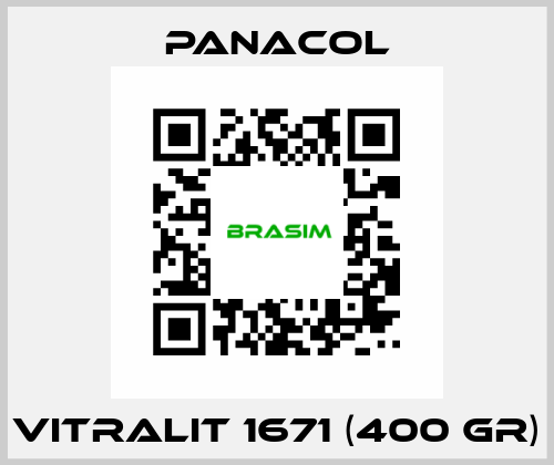 Vitralit 1671 (400 gr) Panacol