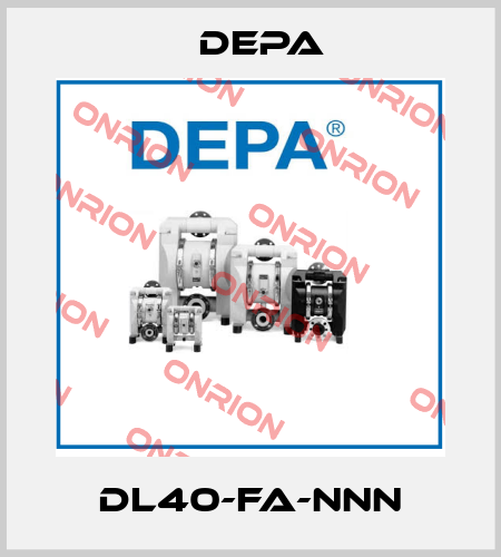 DL40-FA-NNN Depa