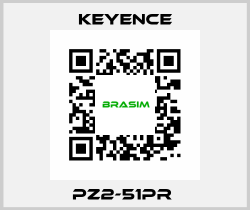 PZ2-51PR  Keyence