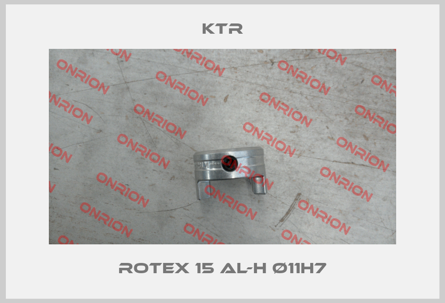 ROTEX 15 AL-H Ø11H7-big