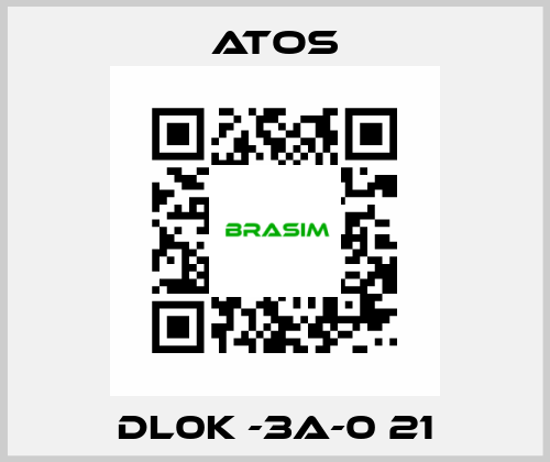 DL0K -3A-0 21 Atos