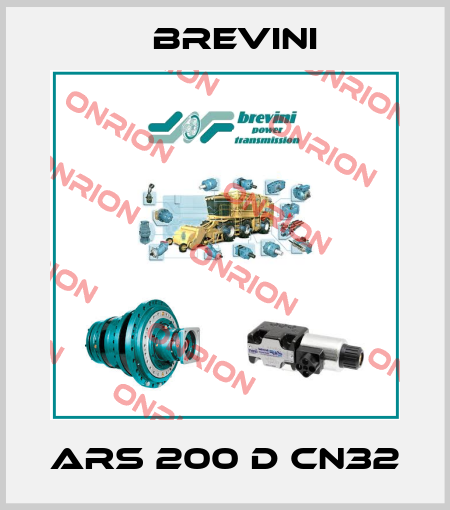 ARS 200 D CN32 Brevini