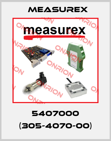 5407000 (305-4070-00) Measurex