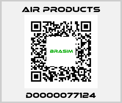 D0000077124 AIR PRODUCTS