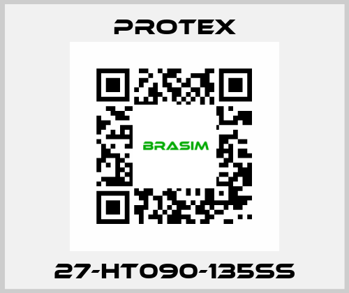 27-HT090-135SS Protex