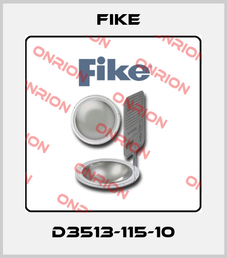 D3513-115-10 FIKE