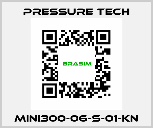 MINI300-06-S-01-KN Pressure Tech