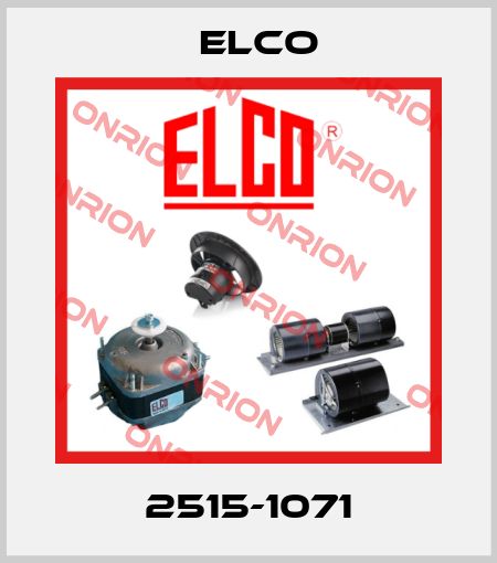 2515-1071 Elco