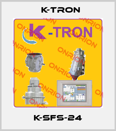 K-SFS-24 K-tron