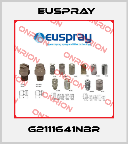 G2111641NBR Euspray