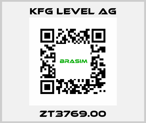 ZT3769.00 KFG Level AG