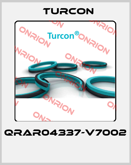 QRAR04337-V7002  Turcon