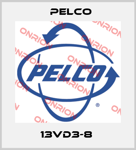 13VD3-8  Pelco