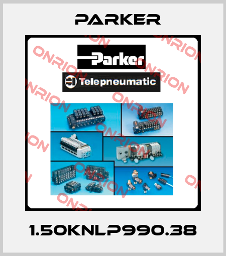 1.50KNLP990.38 Parker