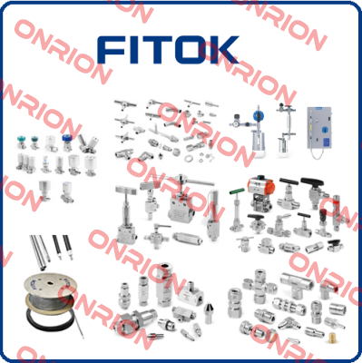 6L-WU4-PB16-PB8-SCH40S Fitok