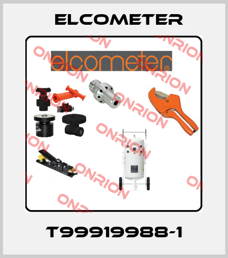 T99919988-1 Elcometer