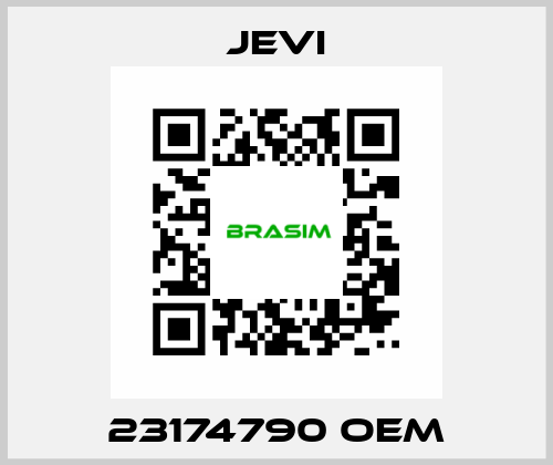 23174790 oem JEVI