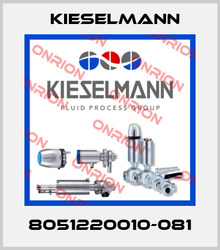 8051220010-081 Kieselmann