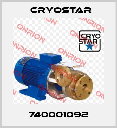 740001092 CryoStar