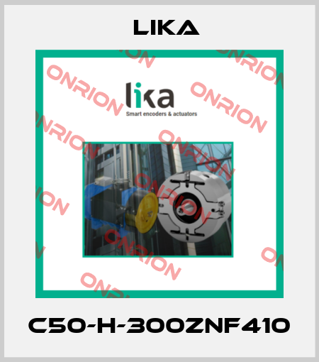 C50-H-300ZNF410 Lika