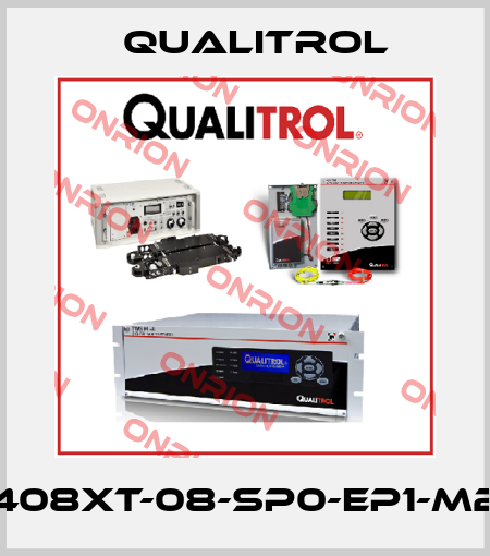 408XT-08-SP0-EP1-M2 Qualitrol