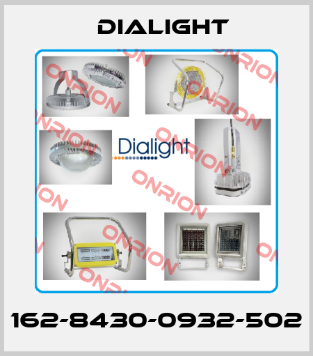 162-8430-0932-502 Dialight