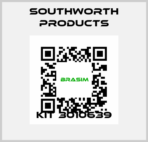 KIT 3010639 Southworth Products