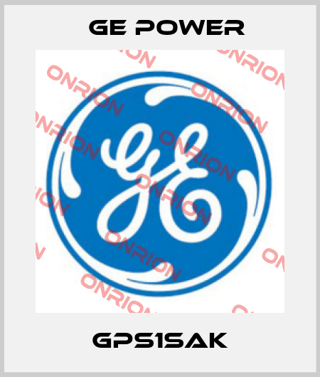 GPS1SAK GE Power