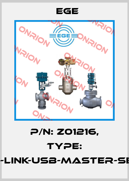p/n: Z01216, Type: IO-Link-USB-Master-Set Ege