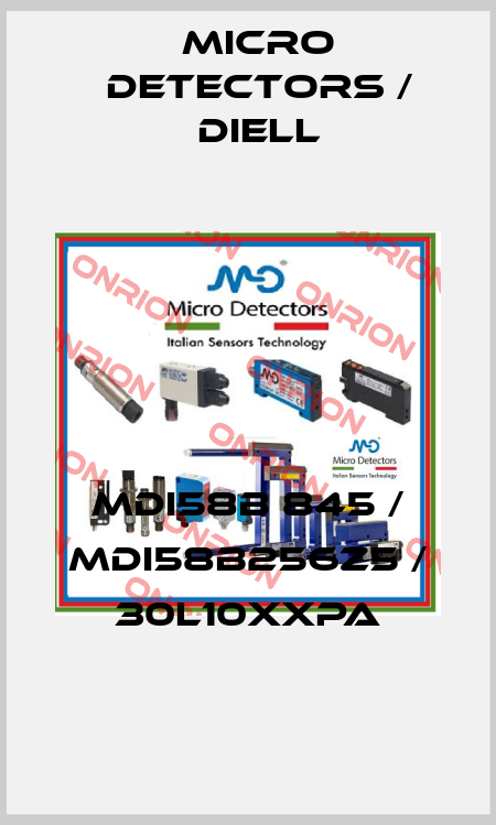 MDI58B 845 / MDI58B256Z5 / 30L10XXPA
 Micro Detectors / Diell