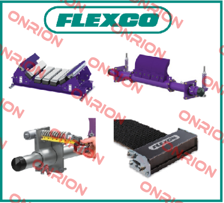 140E  Zolltarifnummer 84313900  Ursprung US  1 p. = 25 pcs. Flexco
