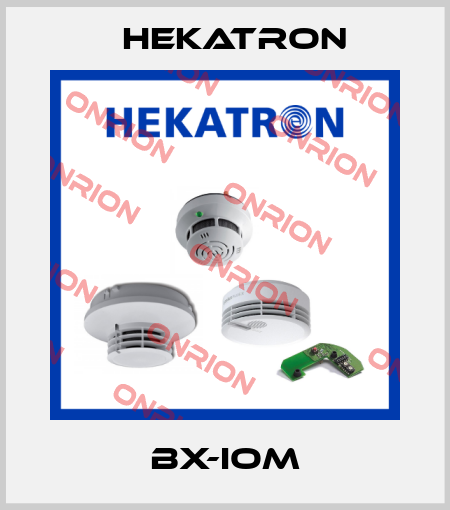 BX-IOM Hekatron