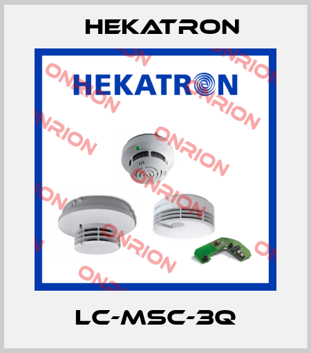 LC-MSC-3q Hekatron