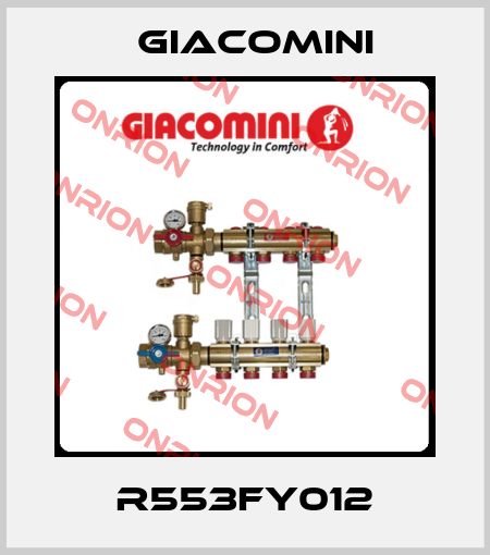 R553FY012 Giacomini