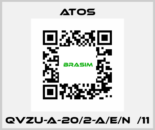 QVZU-A-20/2-A/E/N  /11 Atos