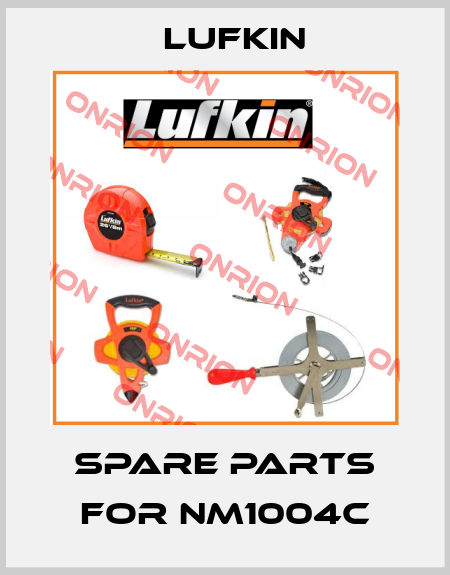 Spare parts for NM1004C Lufkin