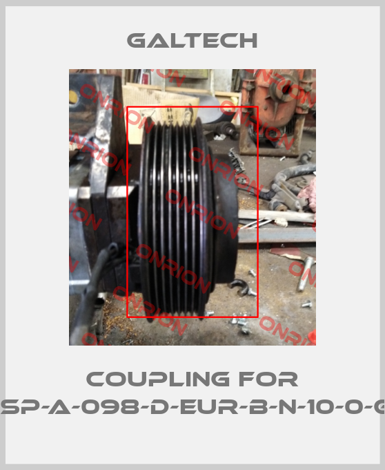 coupling for 1SP-A-098-D-EUR-B-N-10-0-G-big